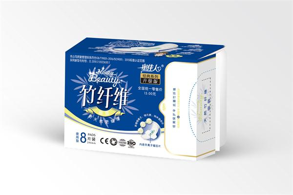 蜜佳人卫生巾
