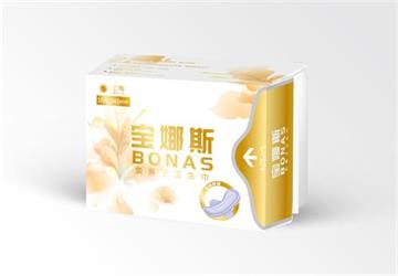 宝娜斯卫生巾